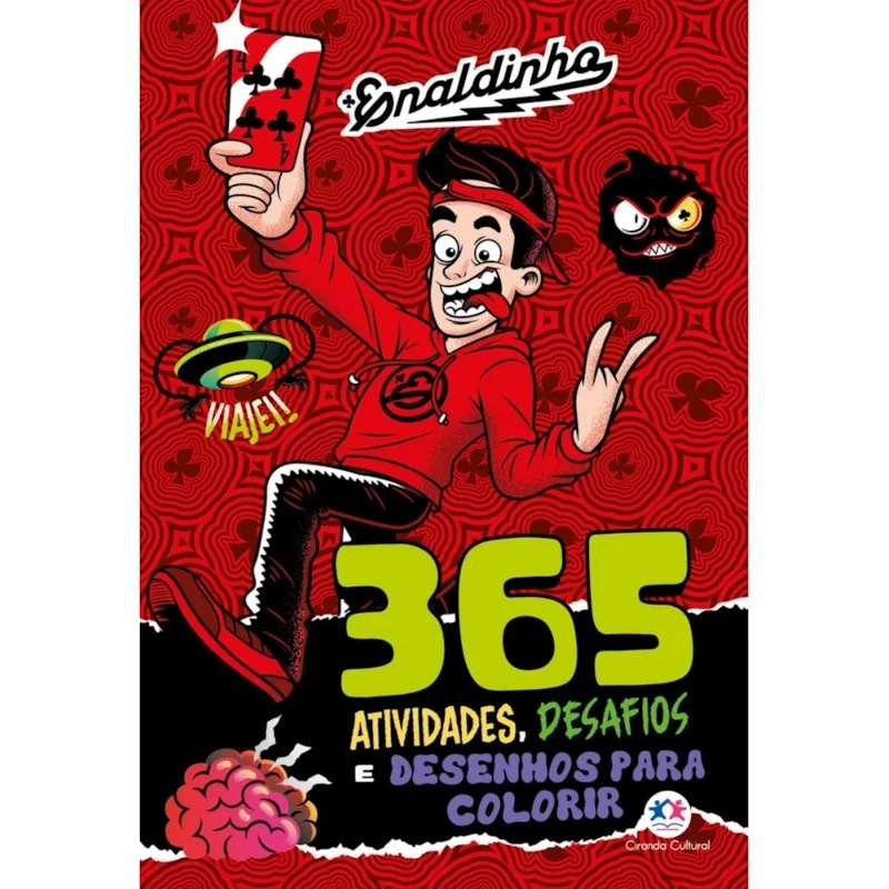 🎨Kit 365 Desenhos - Disney Turma Mônica Heróis Vingadores Princesas Marvel