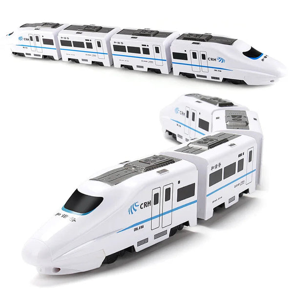 Trem Mágico de Brincar