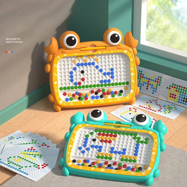 Quadro Mágico Divertido Infantil