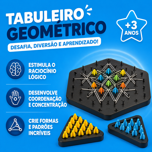 Xadrez Triangular Divertido