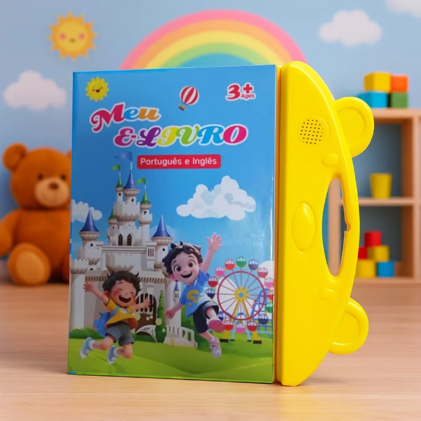Livro Mágico Inteligente™