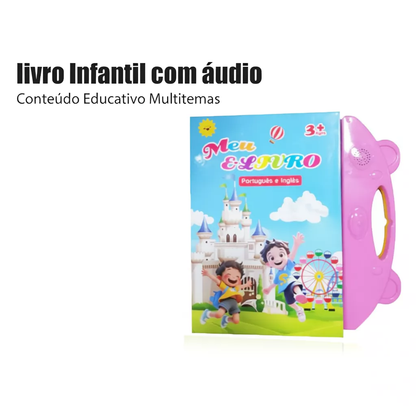 Livro Mágico Inteligente™ (Compre 2 e Ganhe 1)