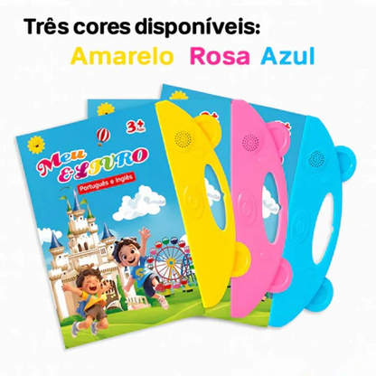 Livro Mágico Inteligente™ (Compre 2 e Ganhe 1)