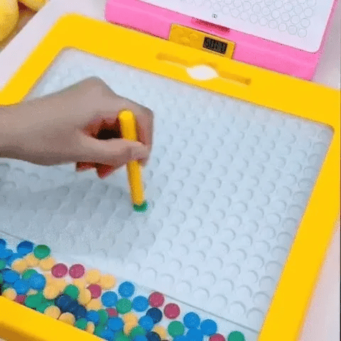 Quadro Mágico Divertido Infantil