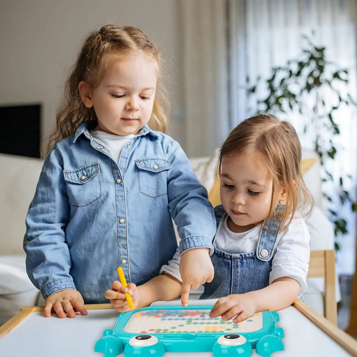 Quadro Mágico Divertido Infantil
