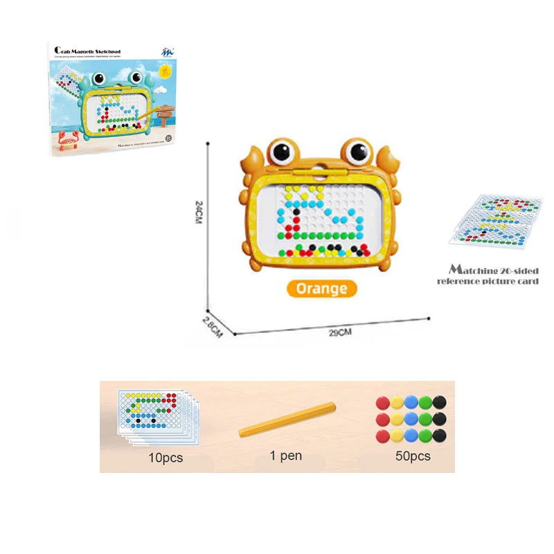 Quadro Mágico Divertido Infantil