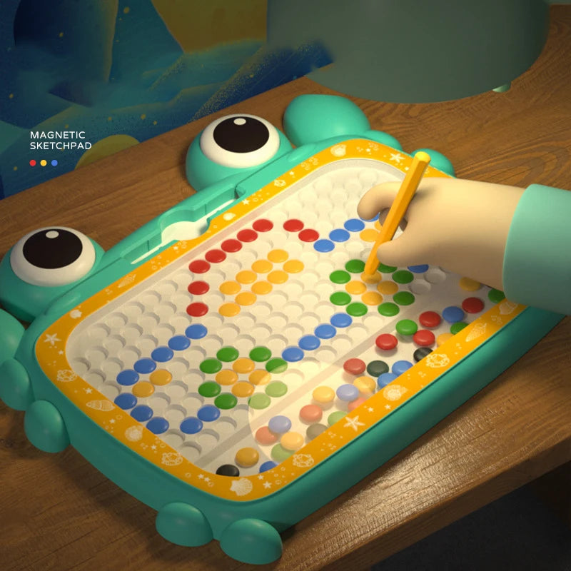 Quadro Mágico Divertido Infantil
