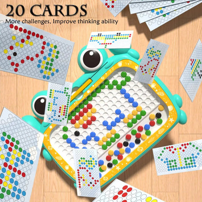Quadro Mágico Divertido Infantil